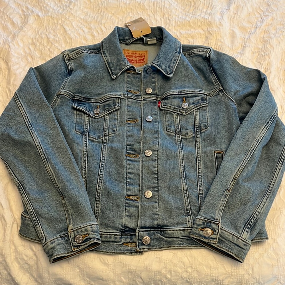 Levi’s Original Trucker Jacket XL